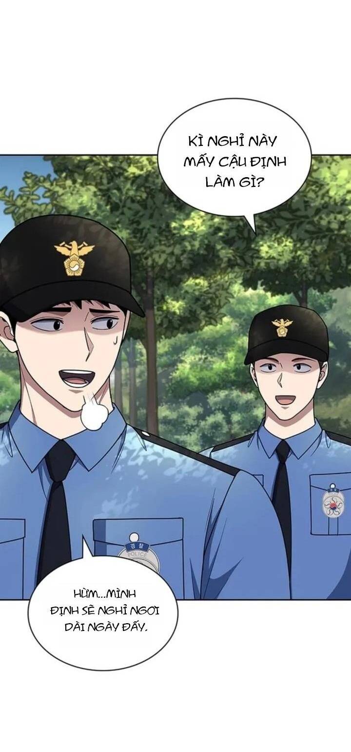 Cảnh Sát Thiên Tài Chuyển Sinh Chapter 115 - 19