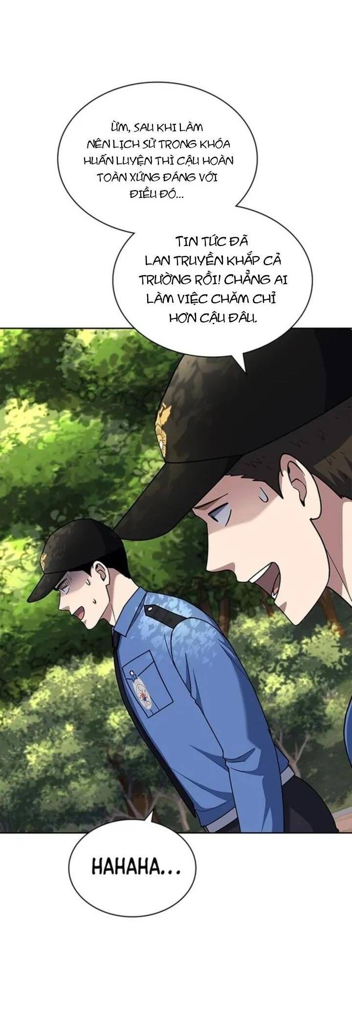 Cảnh Sát Thiên Tài Chuyển Sinh Chapter 115 - 20