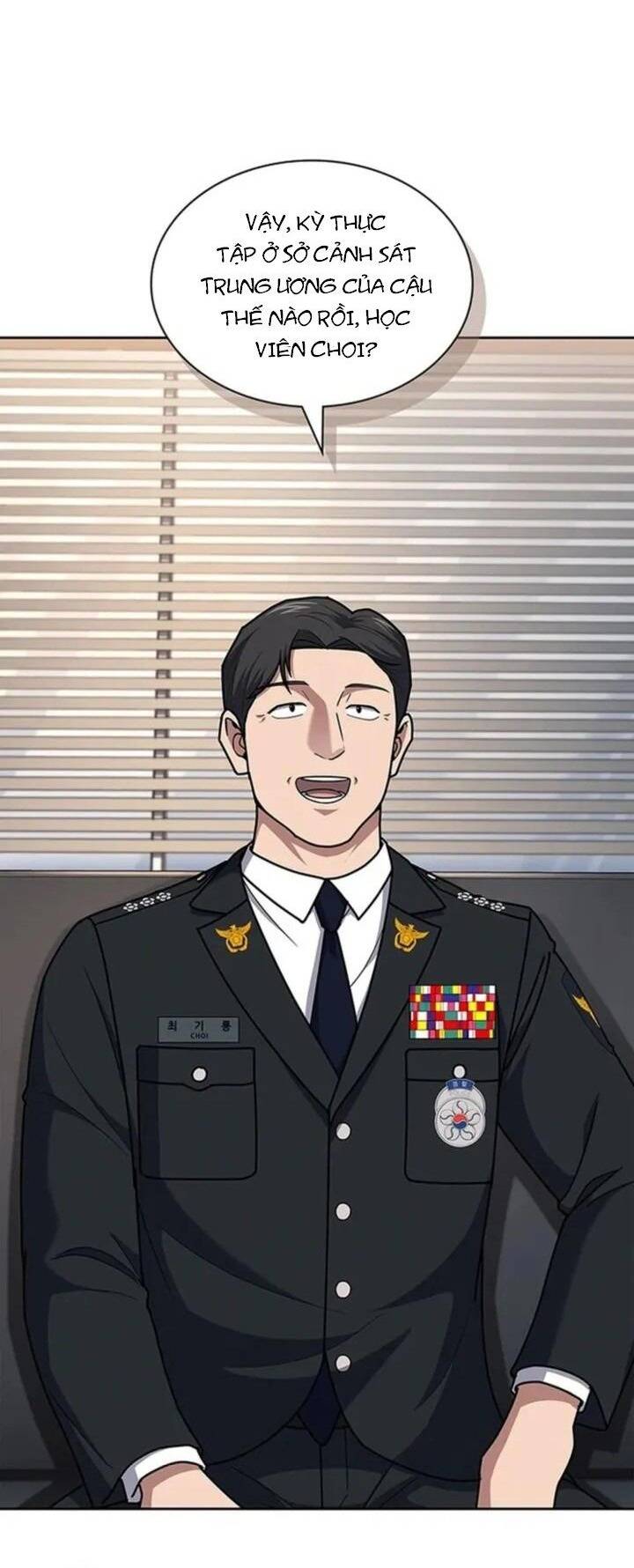 Cảnh Sát Thiên Tài Chuyển Sinh Chapter 115 - 27