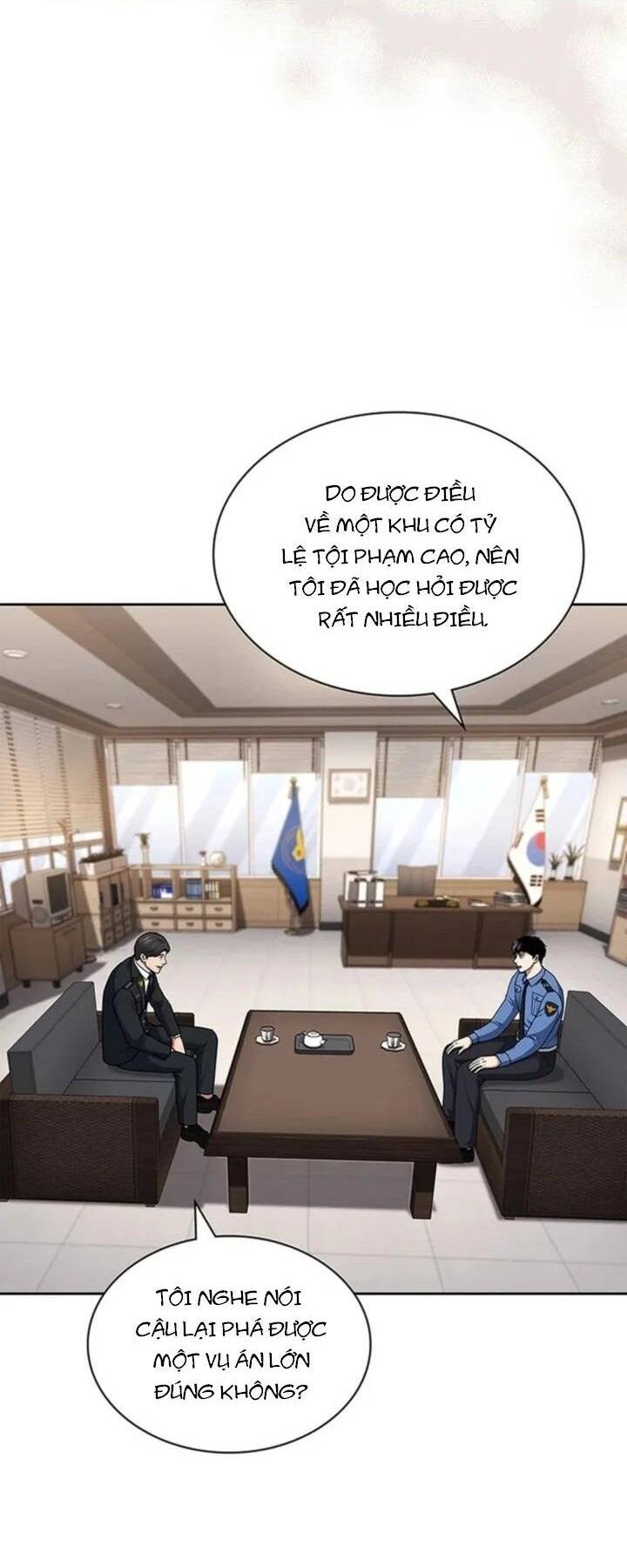 Cảnh Sát Thiên Tài Chuyển Sinh Chapter 115 - 29