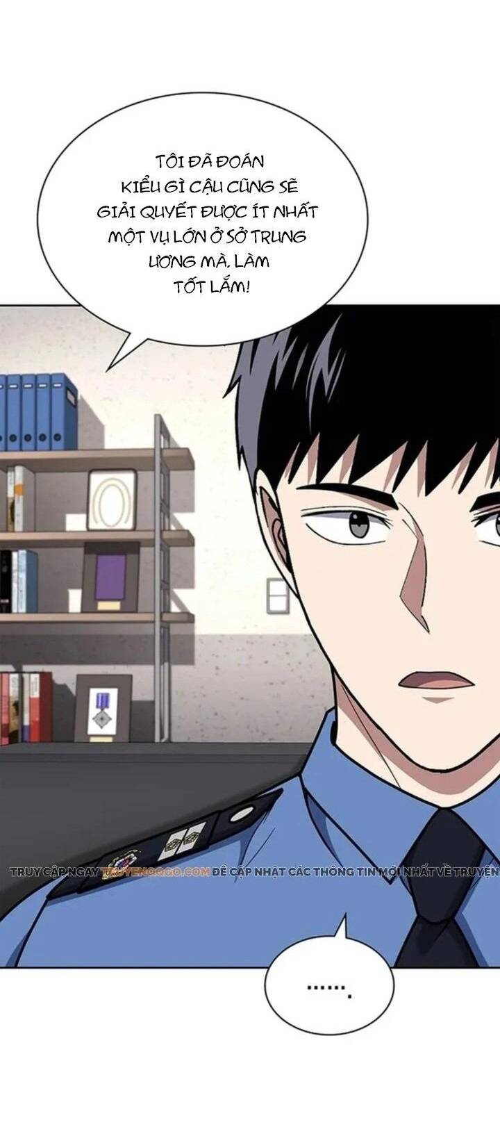 Cảnh Sát Thiên Tài Chuyển Sinh Chapter 115 - 30