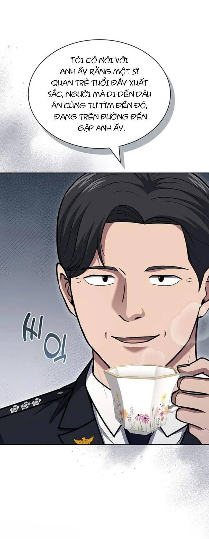 Cảnh Sát Thiên Tài Chuyển Sinh Chapter 115 - 34