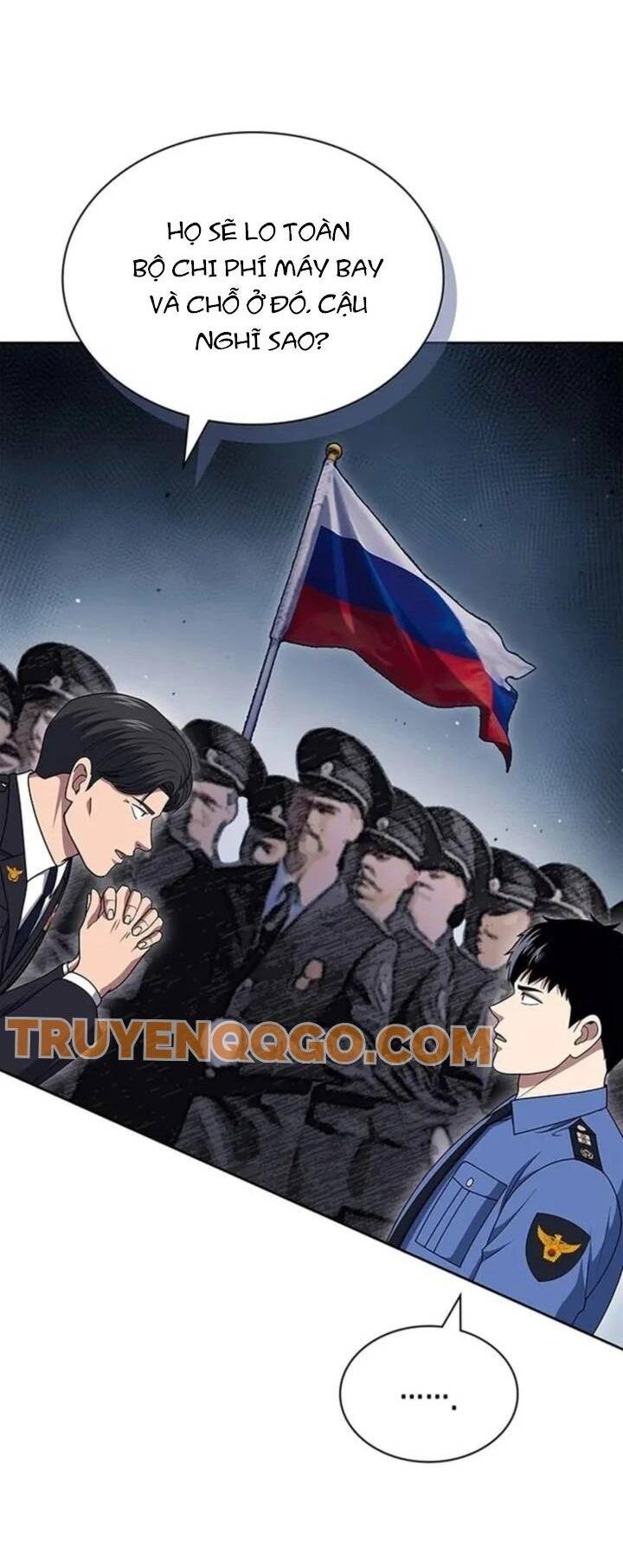 Cảnh Sát Thiên Tài Chuyển Sinh Chapter 115 - 39