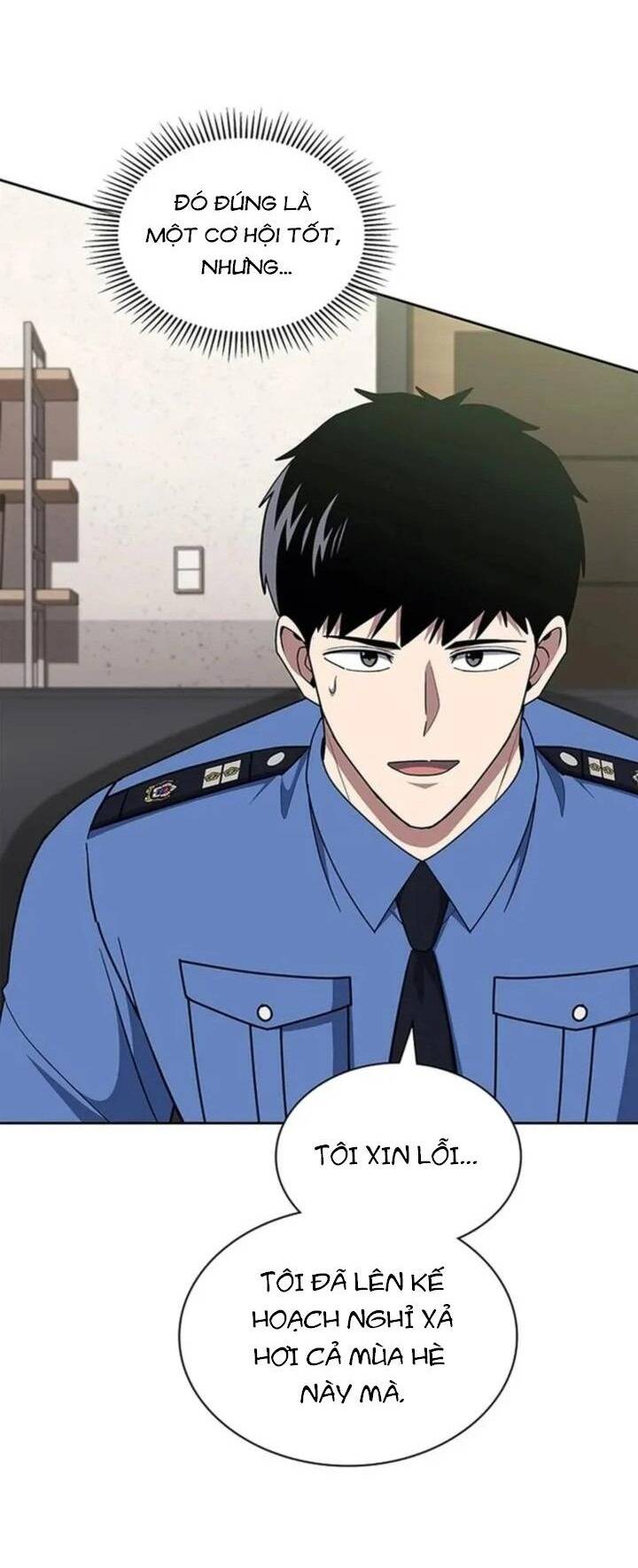 Cảnh Sát Thiên Tài Chuyển Sinh Chapter 115 - 40