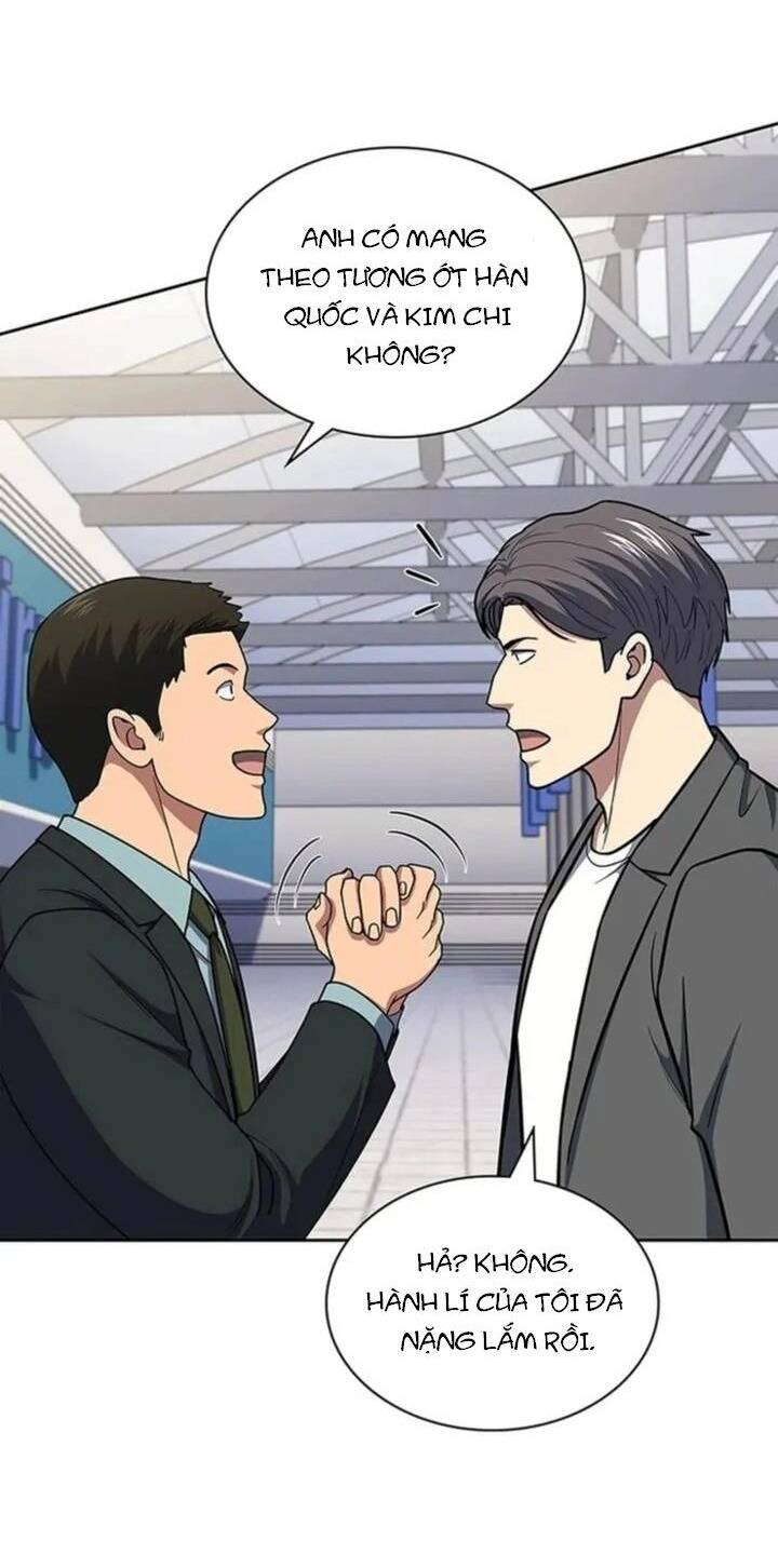 Cảnh Sát Thiên Tài Chuyển Sinh Chapter 115 - 55