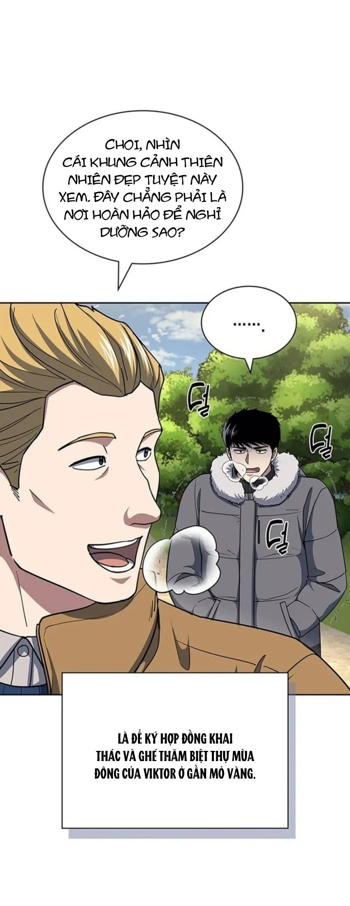 Cảnh Sát Thiên Tài Chuyển Sinh Chapter 117 - 5