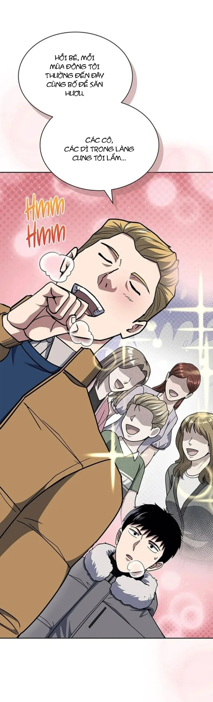 Cảnh Sát Thiên Tài Chuyển Sinh Chapter 117 - 7