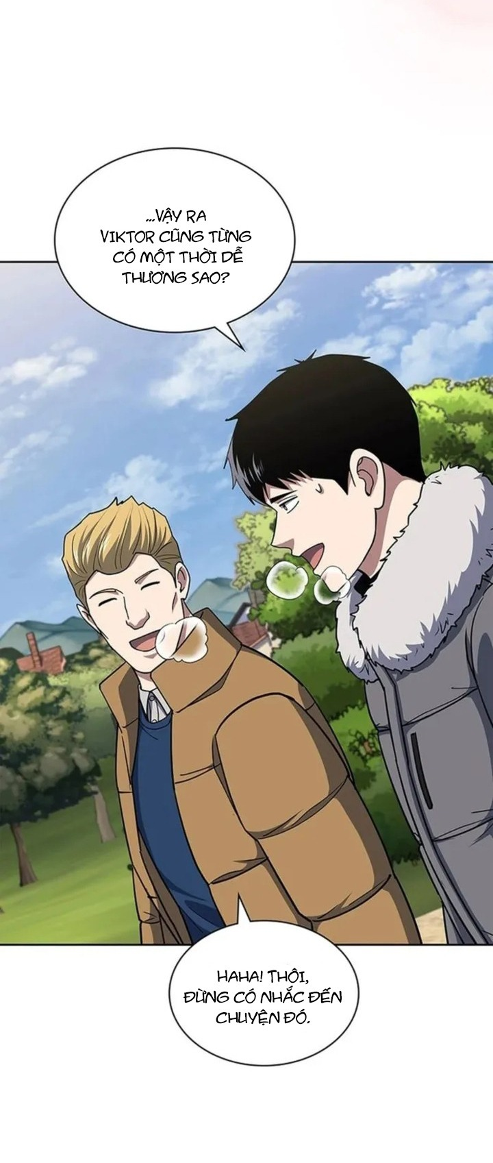 Cảnh Sát Thiên Tài Chuyển Sinh Chapter 117 - 8