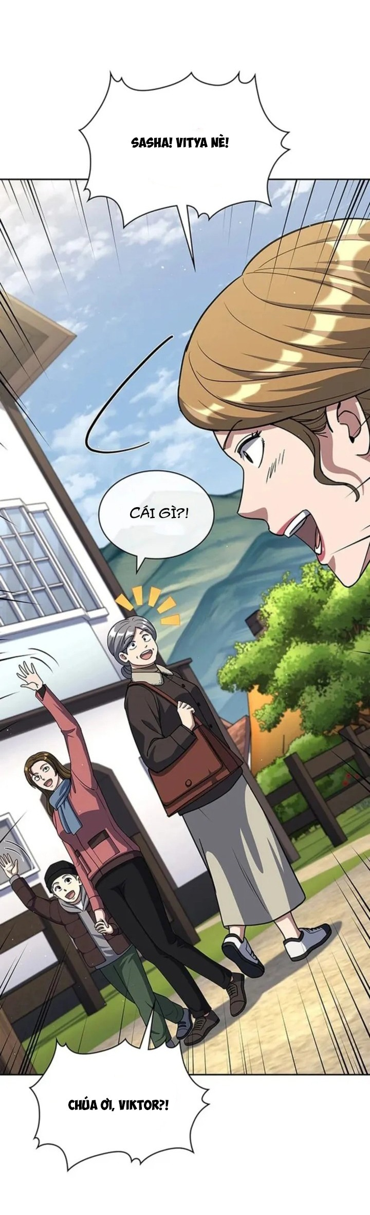 Cảnh Sát Thiên Tài Chuyển Sinh Chapter 117 - 12
