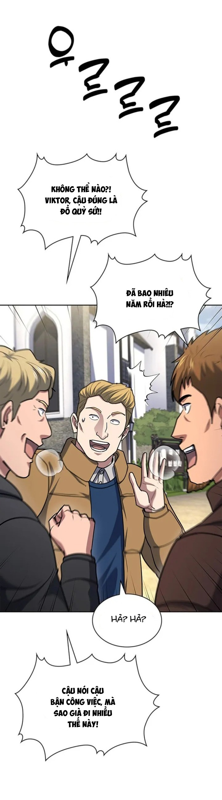 Cảnh Sát Thiên Tài Chuyển Sinh Chapter 117 - 13