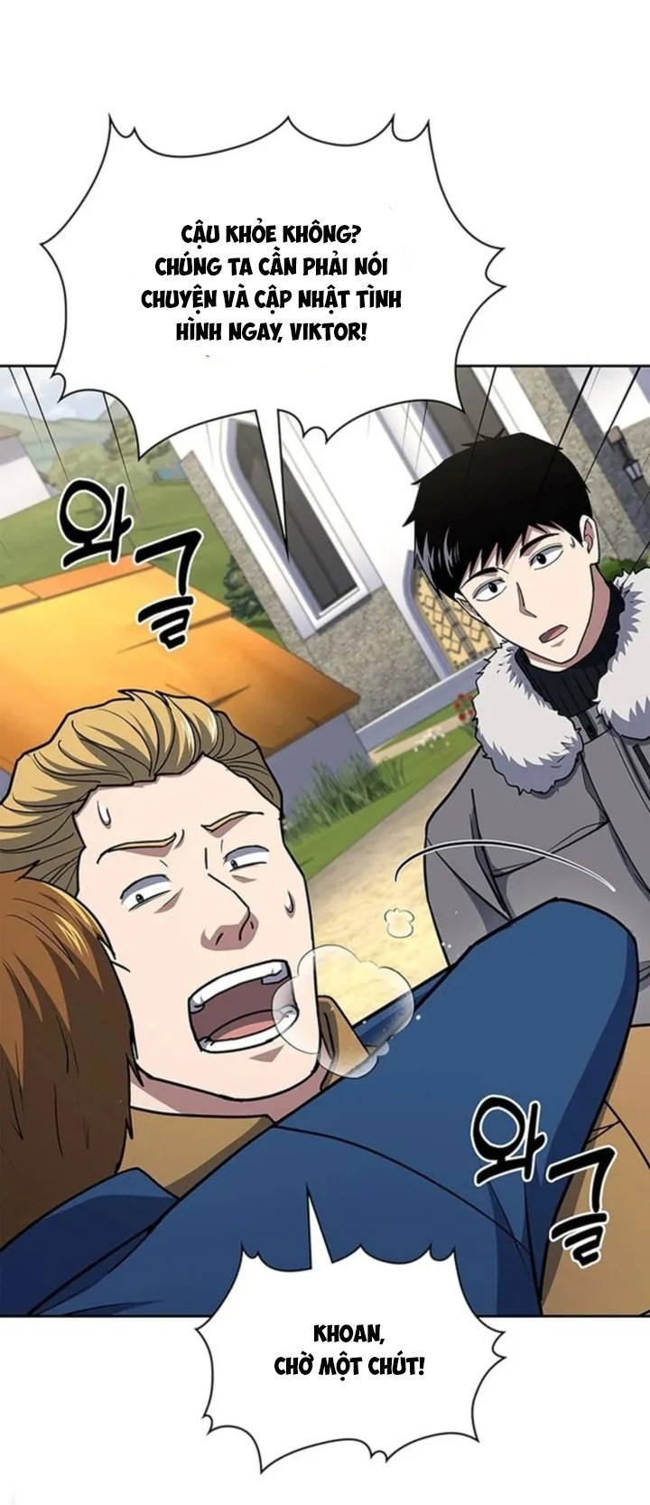 Cảnh Sát Thiên Tài Chuyển Sinh Chapter 117 - 14