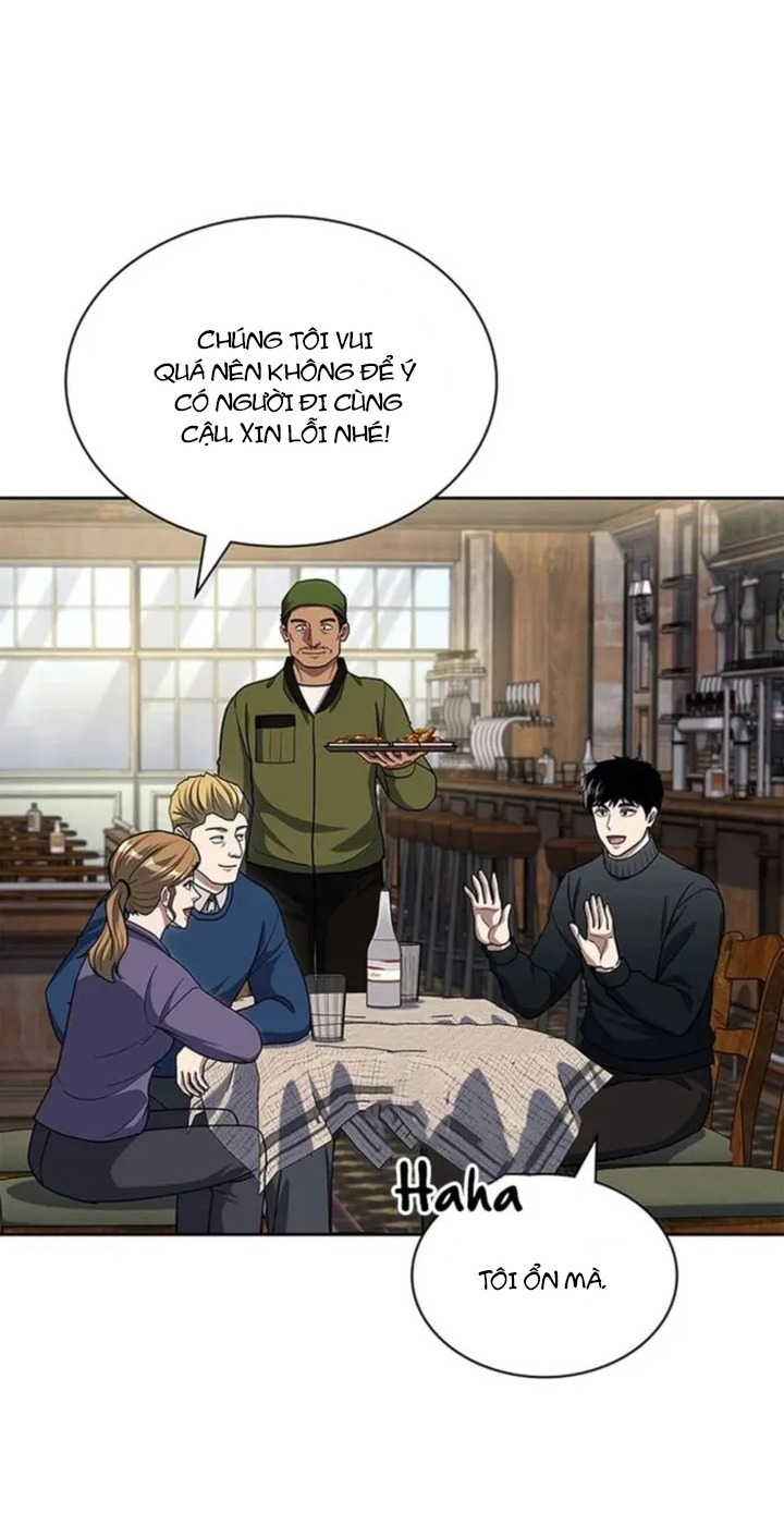 Cảnh Sát Thiên Tài Chuyển Sinh Chapter 117 - 18