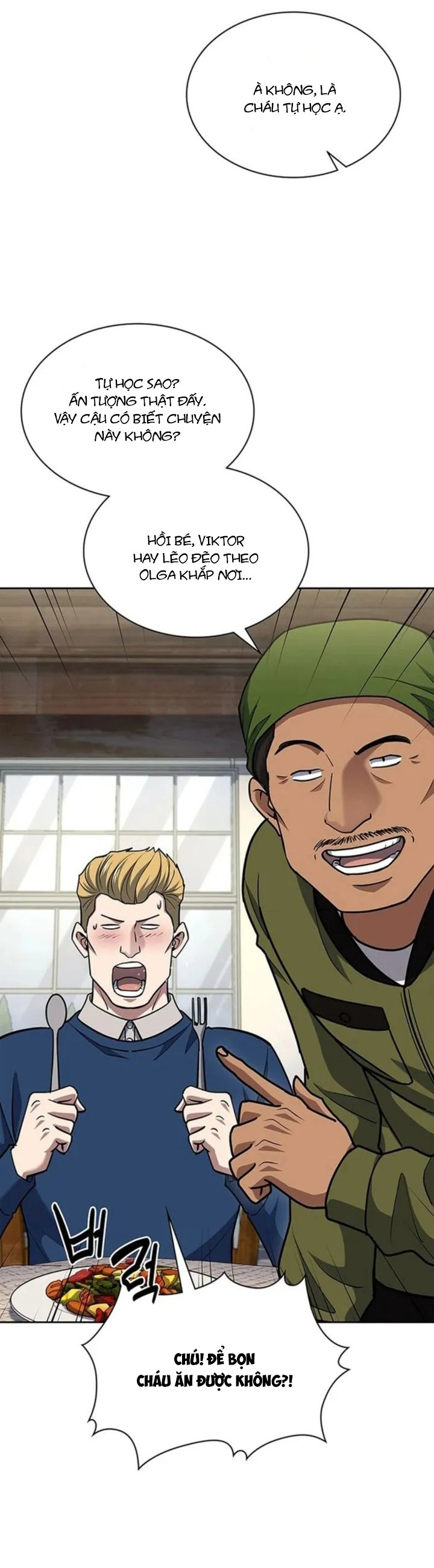 Cảnh Sát Thiên Tài Chuyển Sinh Chapter 117 - 22