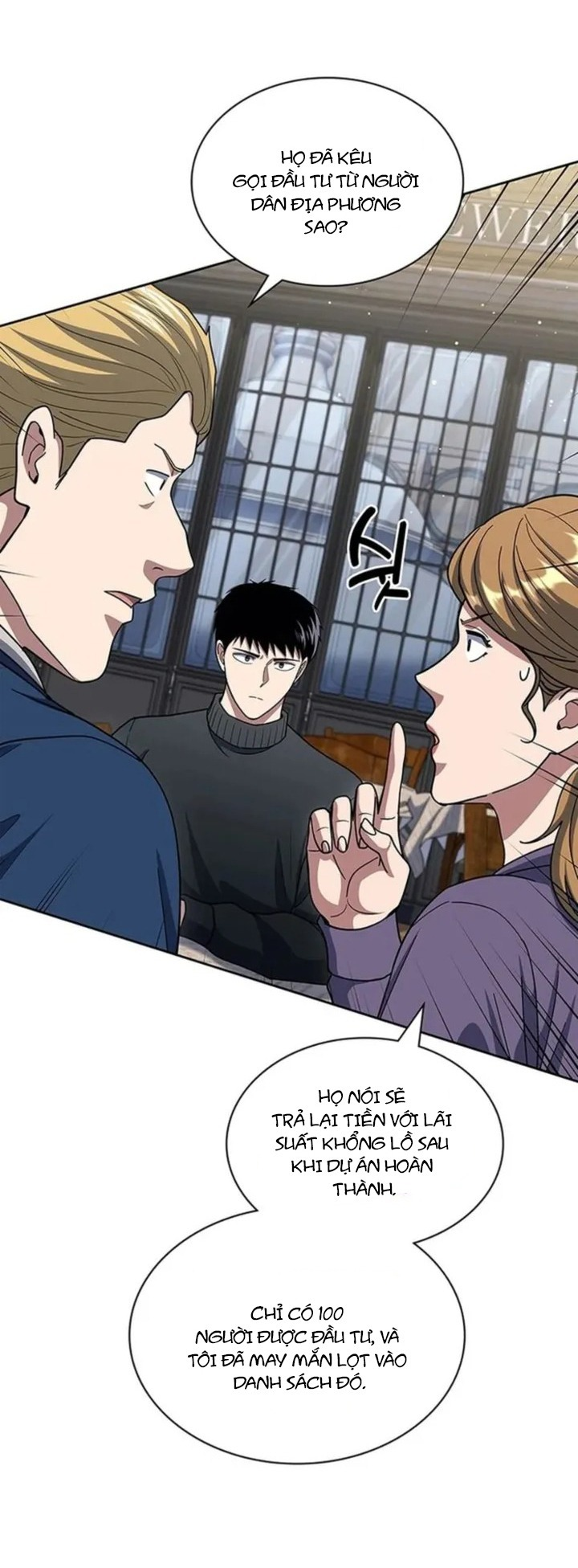 Cảnh Sát Thiên Tài Chuyển Sinh Chapter 117 - 32