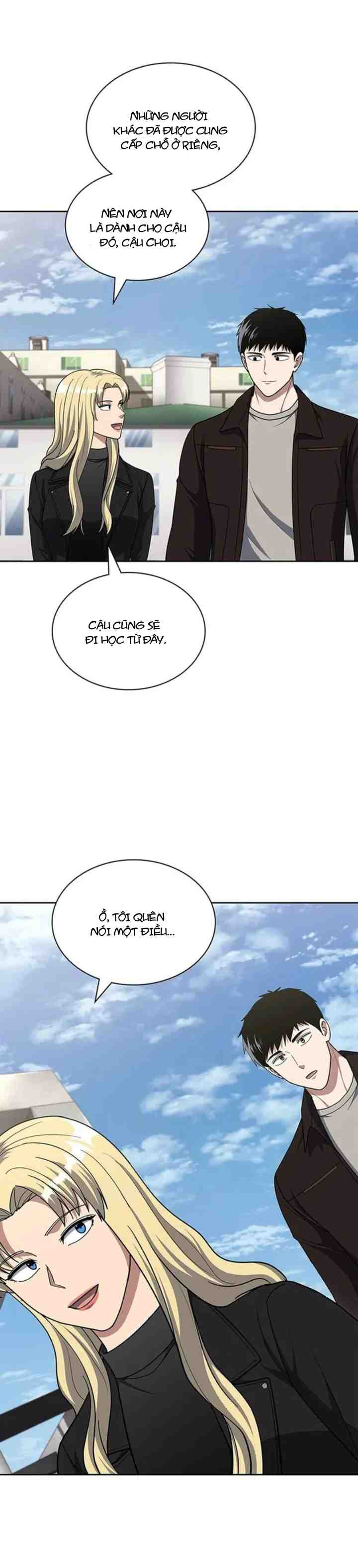 Cảnh Sát Thiên Tài Chuyển Sinh Chapter 116 - 6