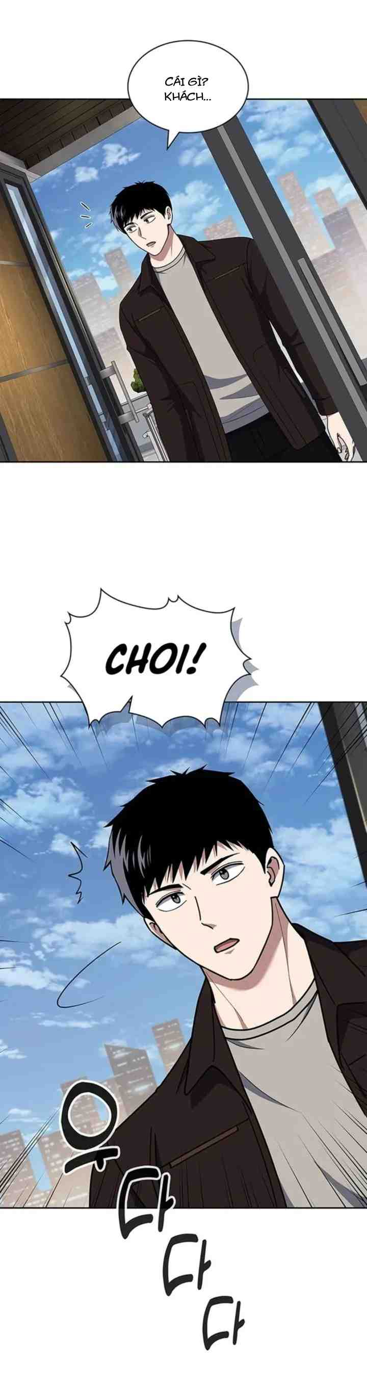 Cảnh Sát Thiên Tài Chuyển Sinh Chapter 116 - 8
