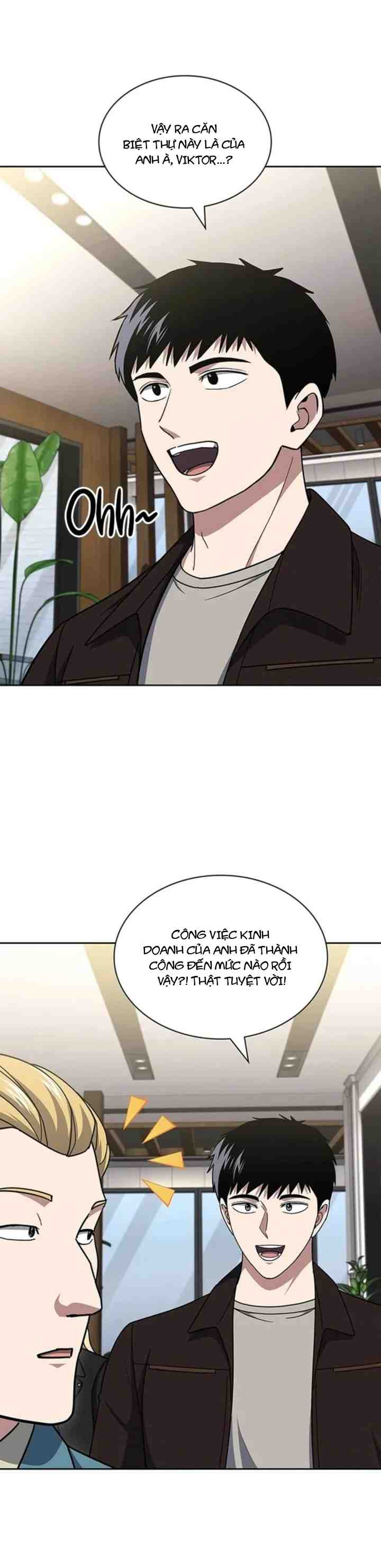 Cảnh Sát Thiên Tài Chuyển Sinh Chapter 116 - 12