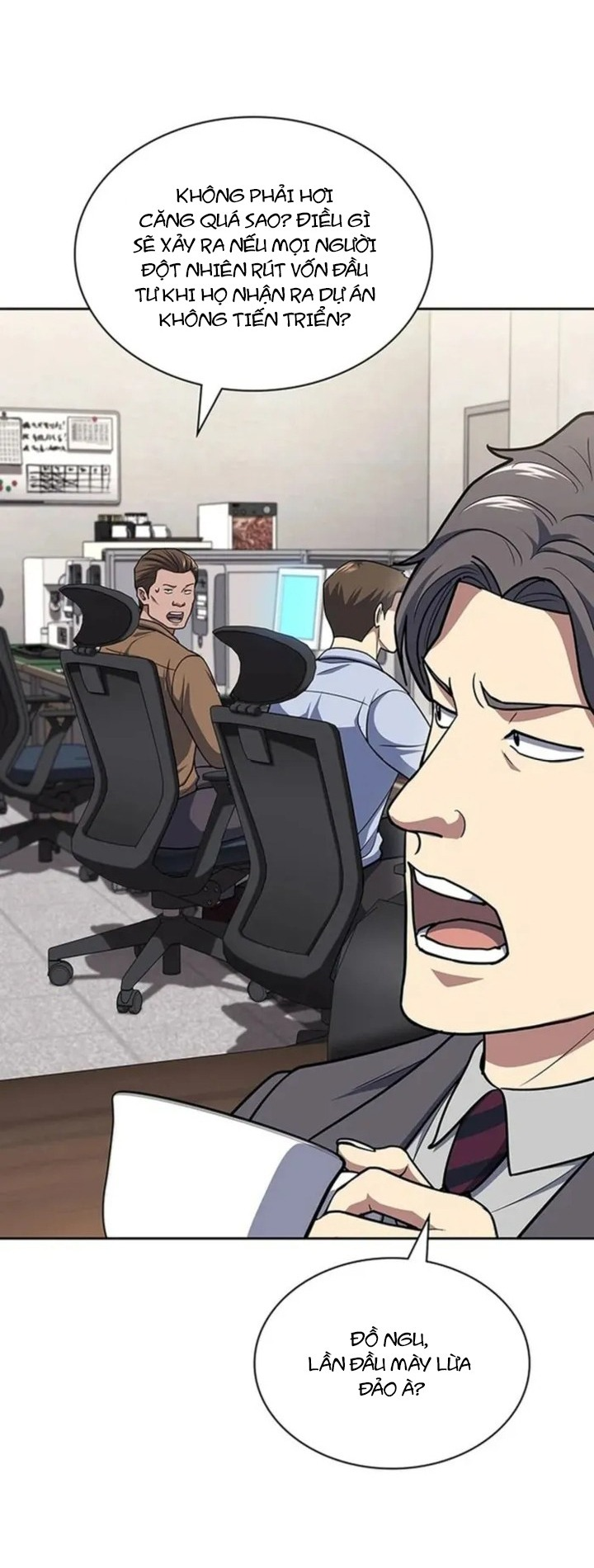 Cảnh Sát Thiên Tài Chuyển Sinh Chapter 117 - 54