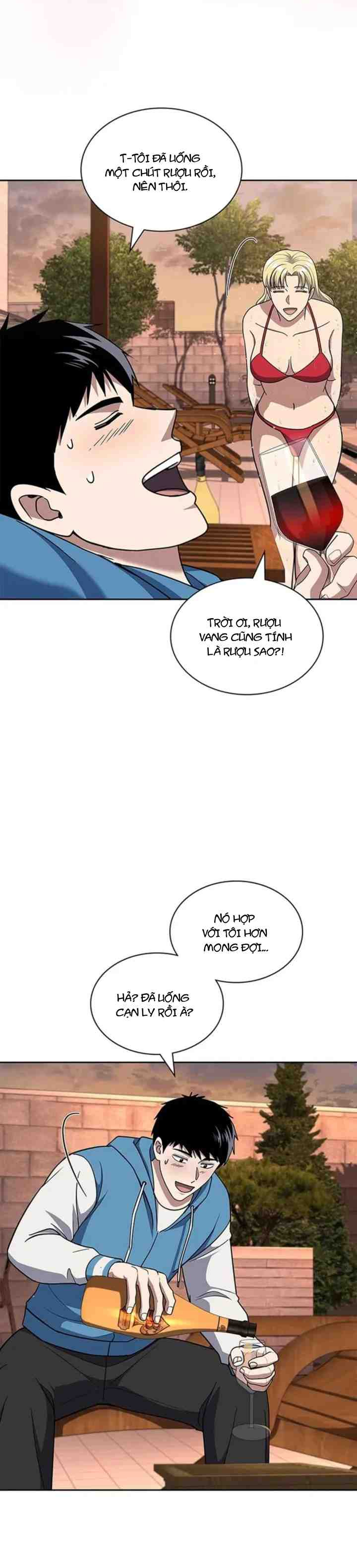 Cảnh Sát Thiên Tài Chuyển Sinh Chapter 116 - 20