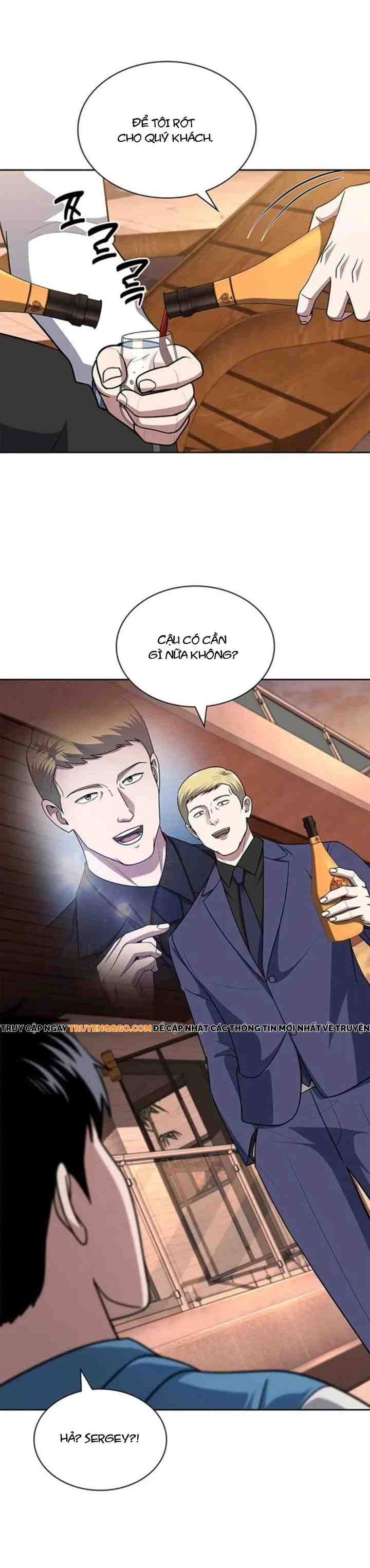 Cảnh Sát Thiên Tài Chuyển Sinh Chapter 116 - 21