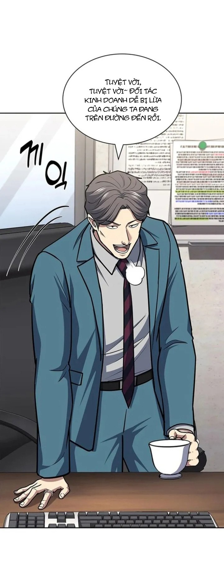 Cảnh Sát Thiên Tài Chuyển Sinh Chapter 117 - 63