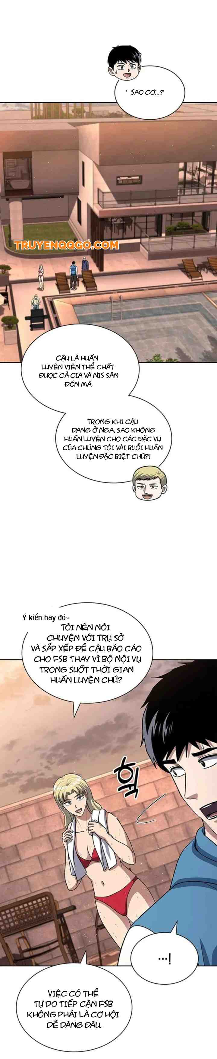 Cảnh Sát Thiên Tài Chuyển Sinh Chapter 116 - 25