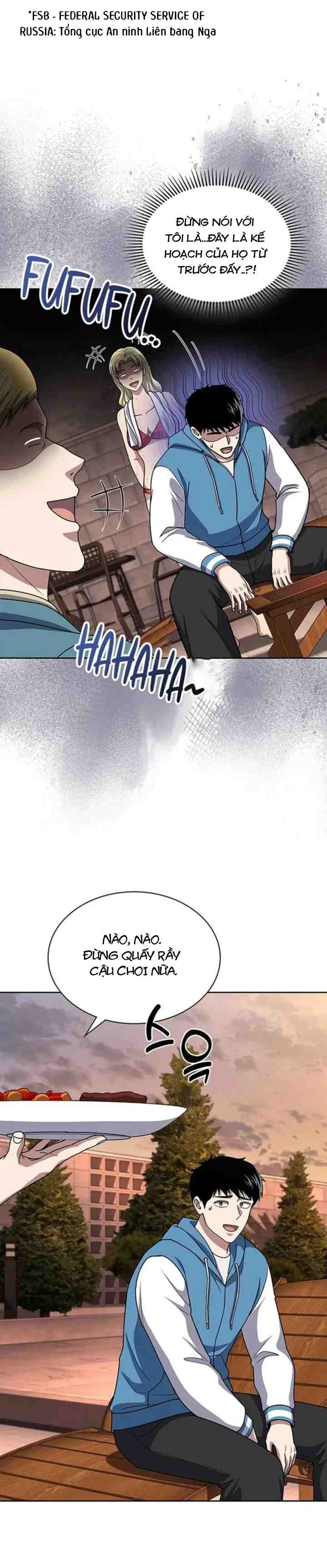 Cảnh Sát Thiên Tài Chuyển Sinh Chapter 116 - 26