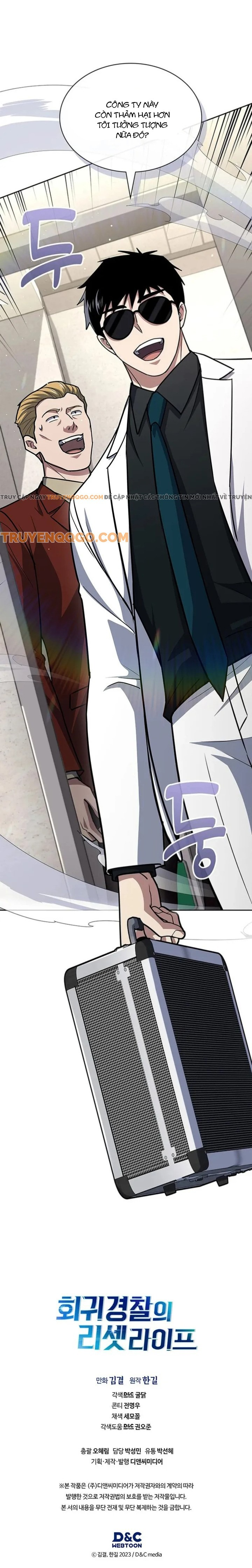 Cảnh Sát Thiên Tài Chuyển Sinh Chapter 117 - 67