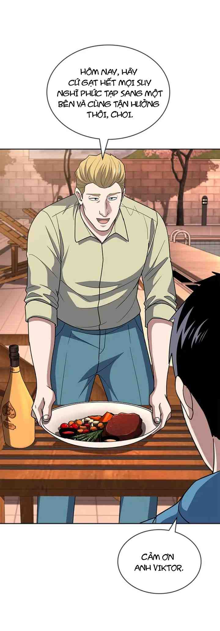 Cảnh Sát Thiên Tài Chuyển Sinh Chapter 116 - 27