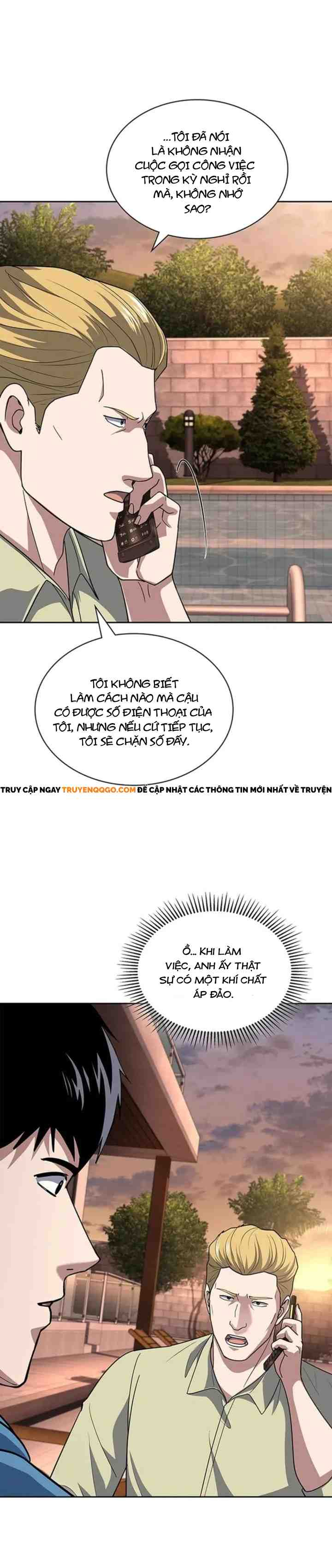 Cảnh Sát Thiên Tài Chuyển Sinh Chapter 116 - 36