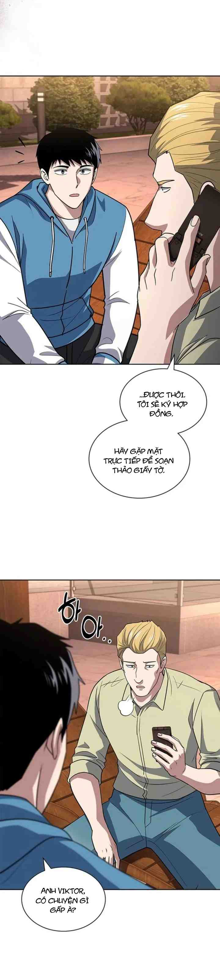 Cảnh Sát Thiên Tài Chuyển Sinh Chapter 116 - 38