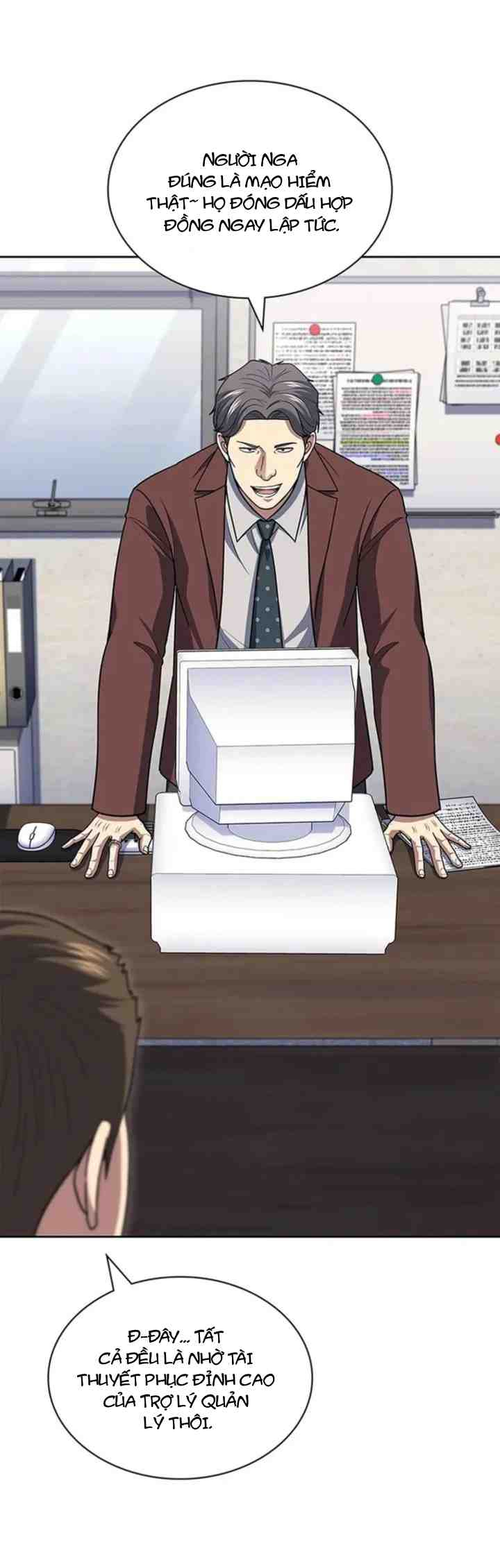 Cảnh Sát Thiên Tài Chuyển Sinh Chapter 116 - 43