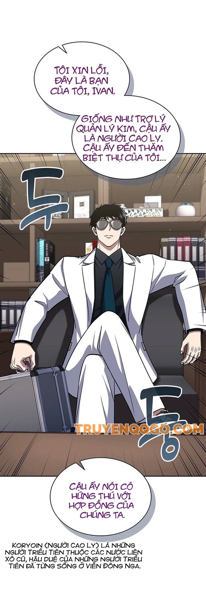 Cảnh Sát Thiên Tài Chuyển Sinh Chapter 118 - 4