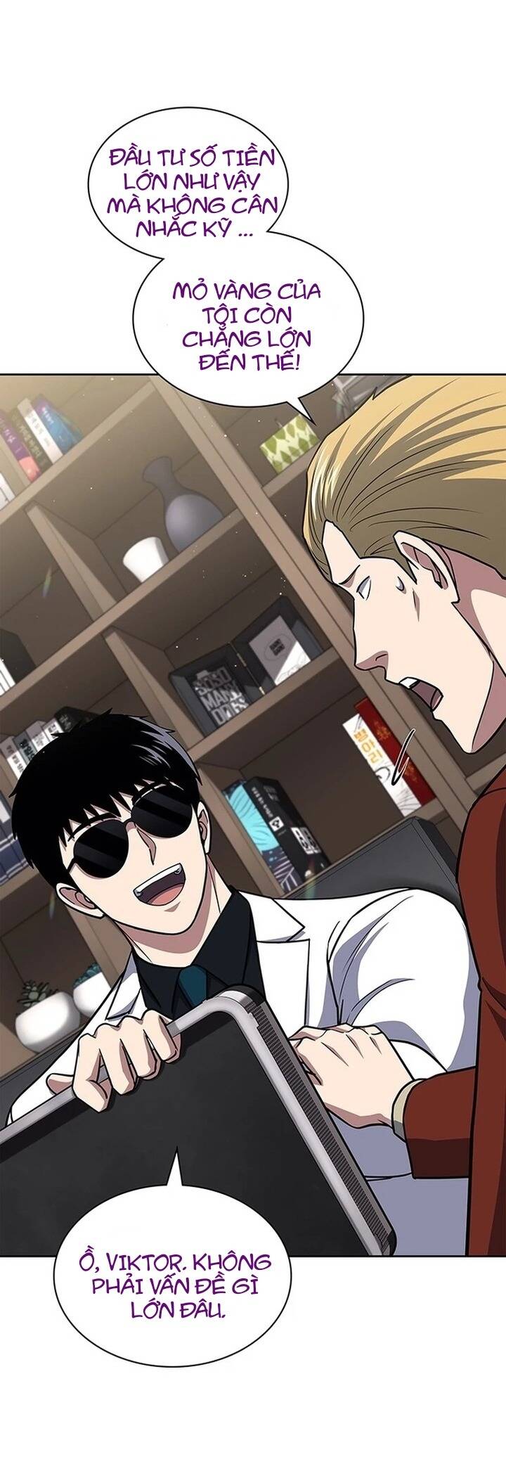 Cảnh Sát Thiên Tài Chuyển Sinh Chapter 118 - 17