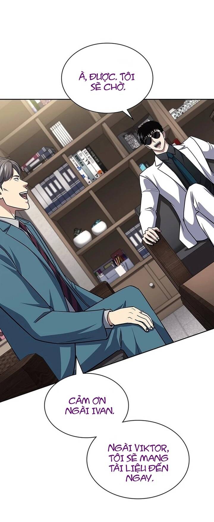 Cảnh Sát Thiên Tài Chuyển Sinh Chapter 118 - 21