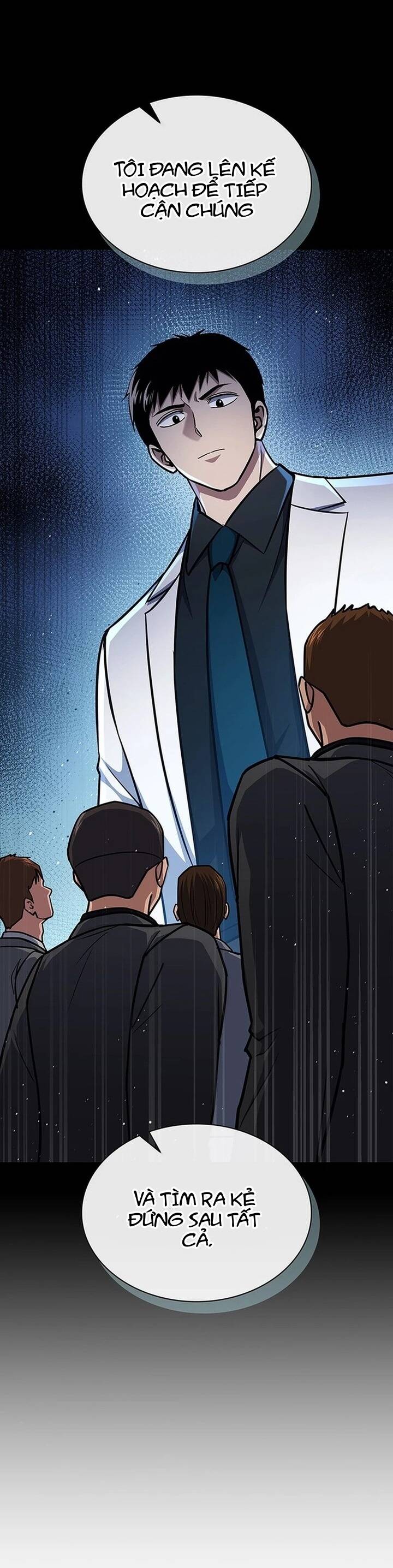 Cảnh Sát Thiên Tài Chuyển Sinh Chapter 118 - 39