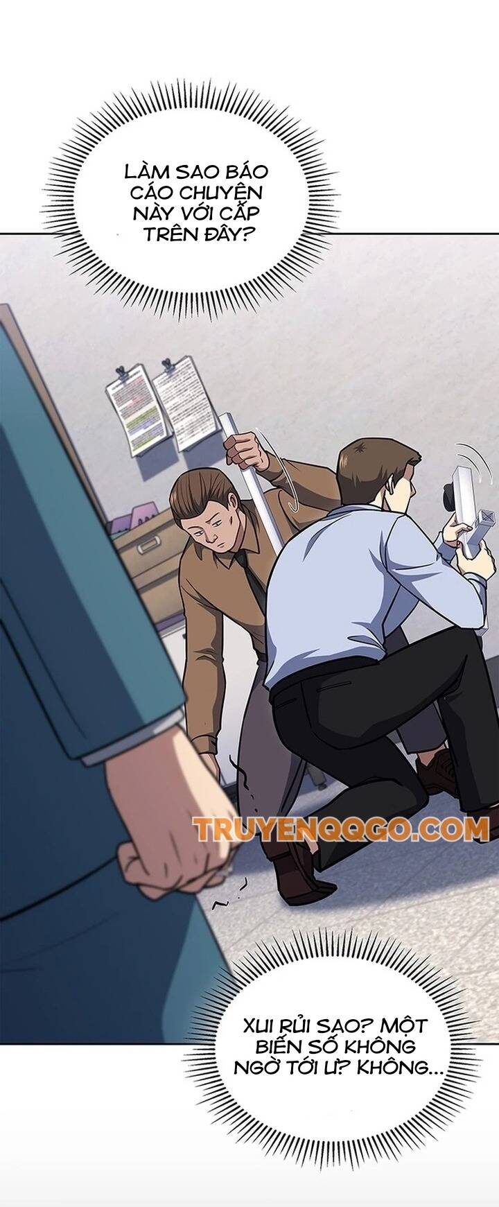 Cảnh Sát Thiên Tài Chuyển Sinh Chapter 118 - 60
