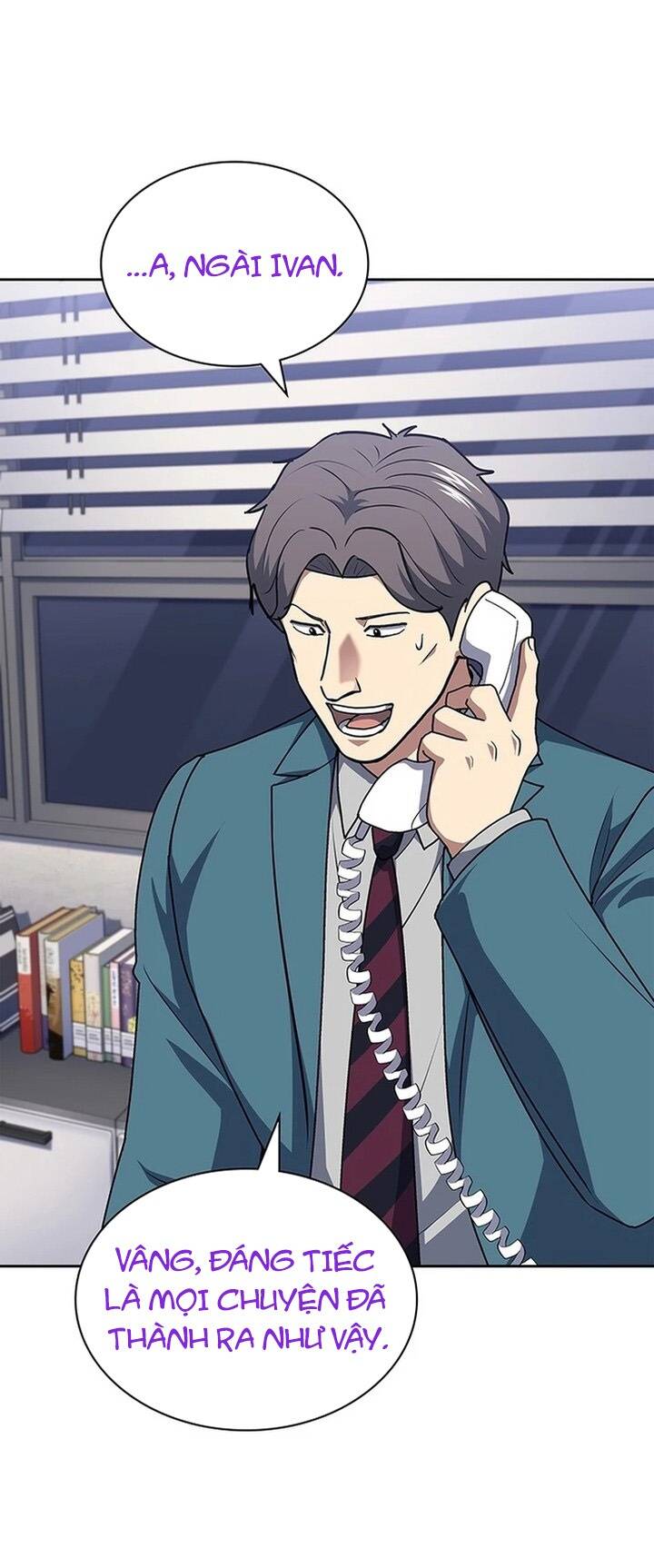 Cảnh Sát Thiên Tài Chuyển Sinh Chapter 119 - 7