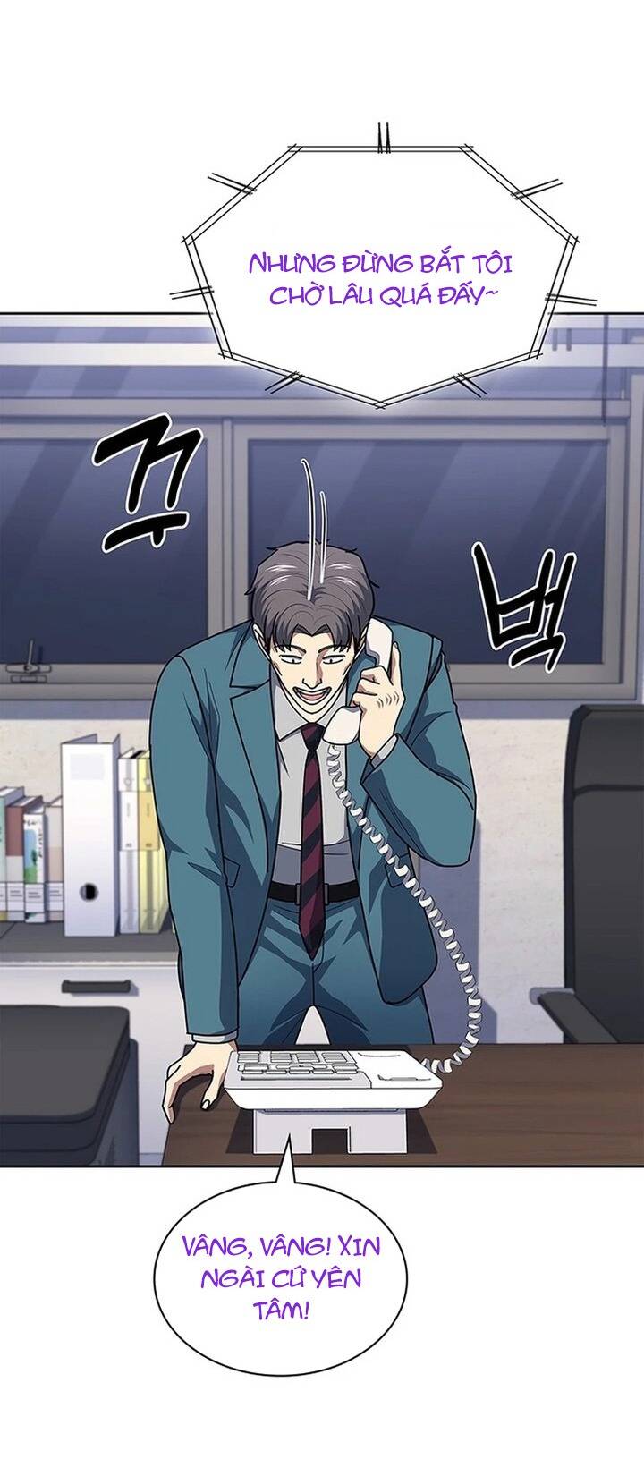 Cảnh Sát Thiên Tài Chuyển Sinh Chapter 119 - 14