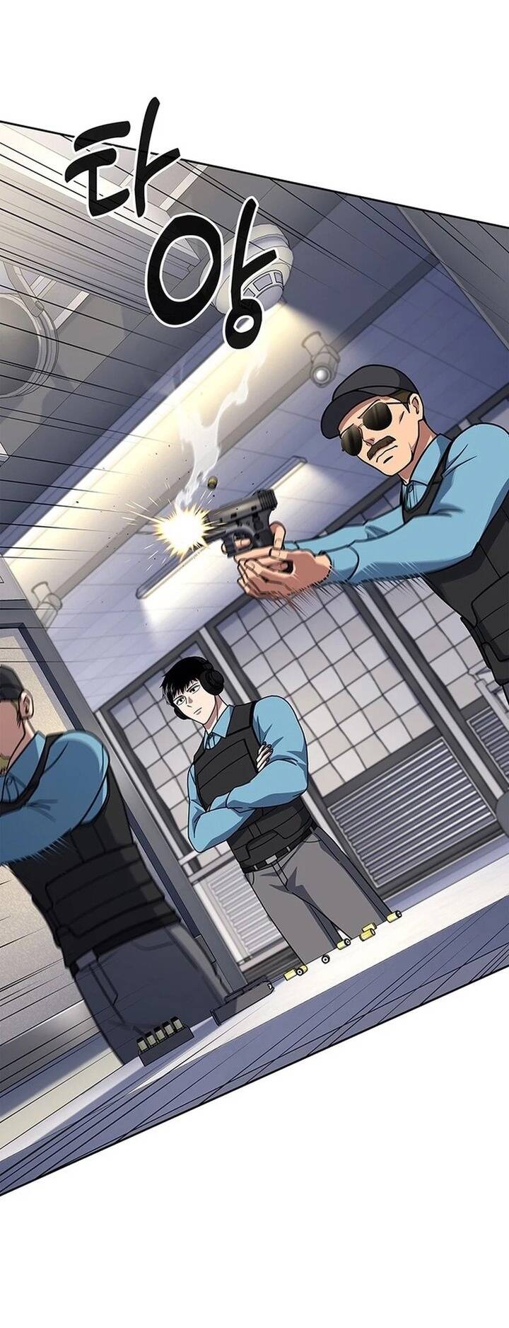 Cảnh Sát Thiên Tài Chuyển Sinh Chapter 119 - 21