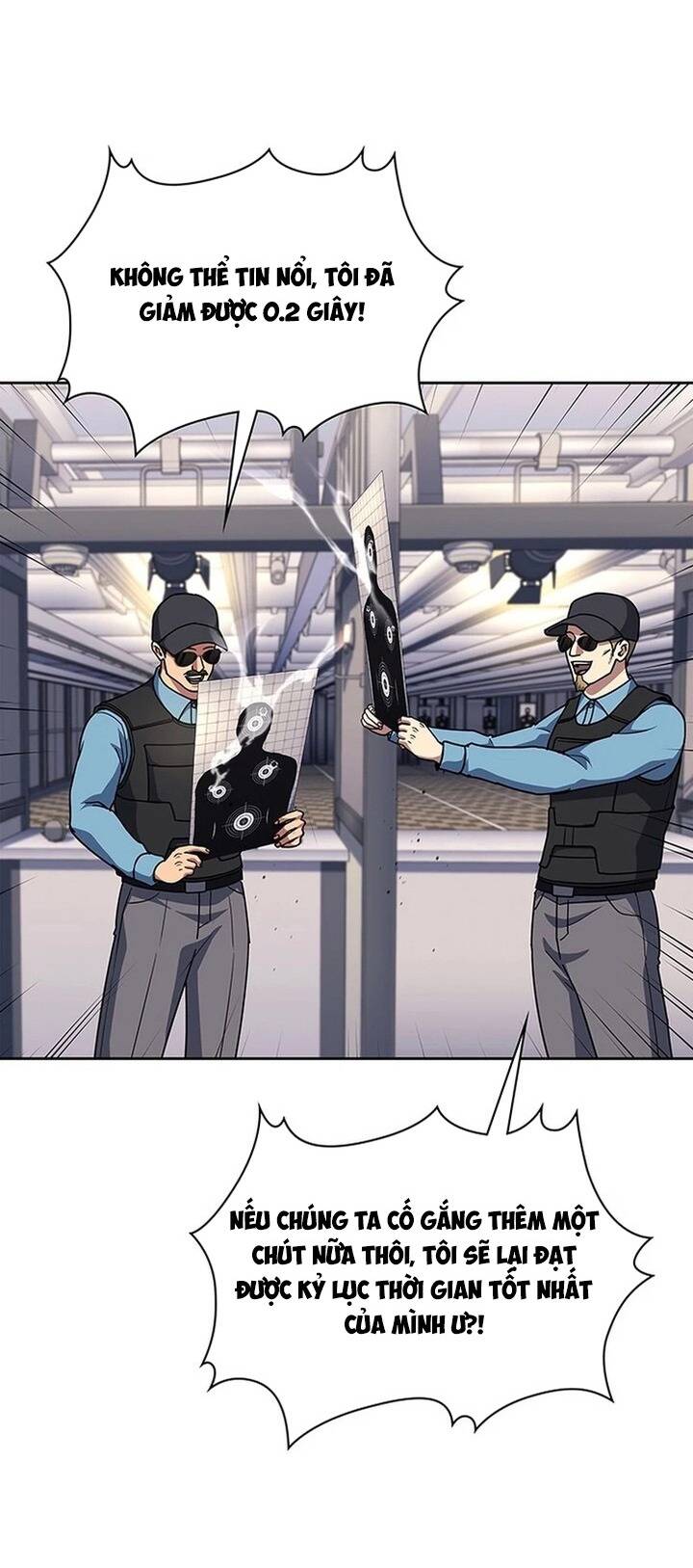 Cảnh Sát Thiên Tài Chuyển Sinh Chapter 119 - 23