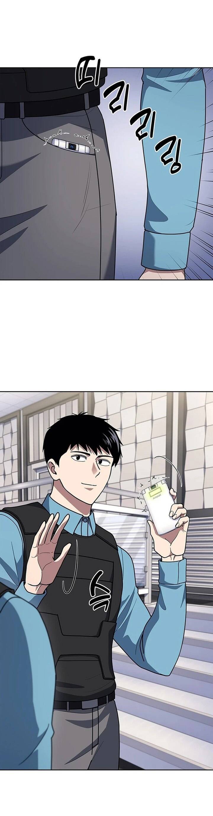 Cảnh Sát Thiên Tài Chuyển Sinh Chapter 119 - 28