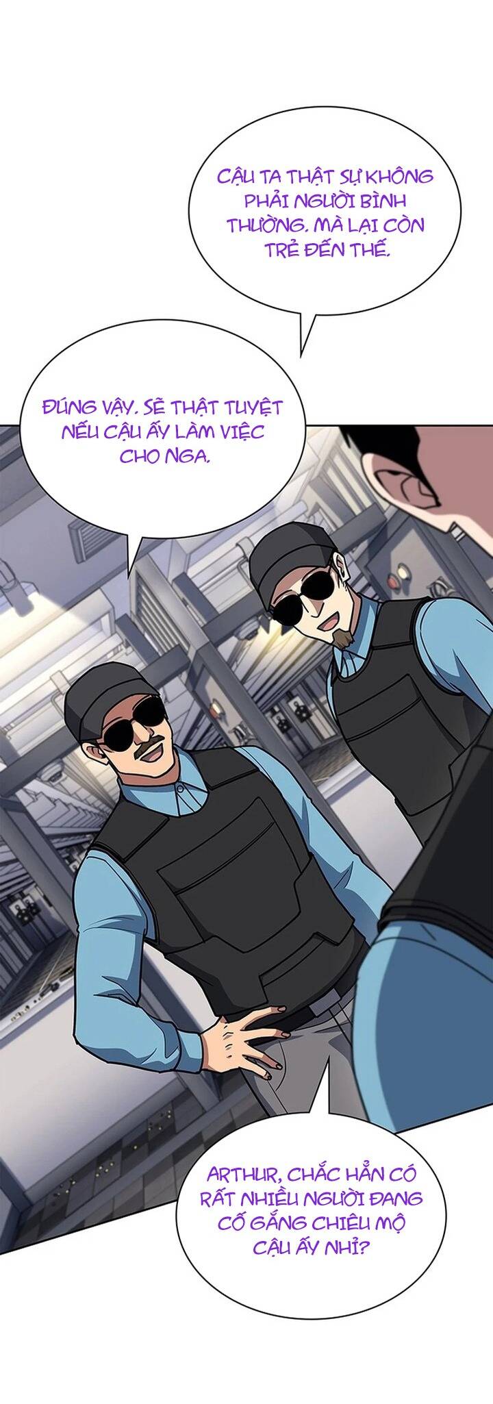 Cảnh Sát Thiên Tài Chuyển Sinh Chapter 119 - 29