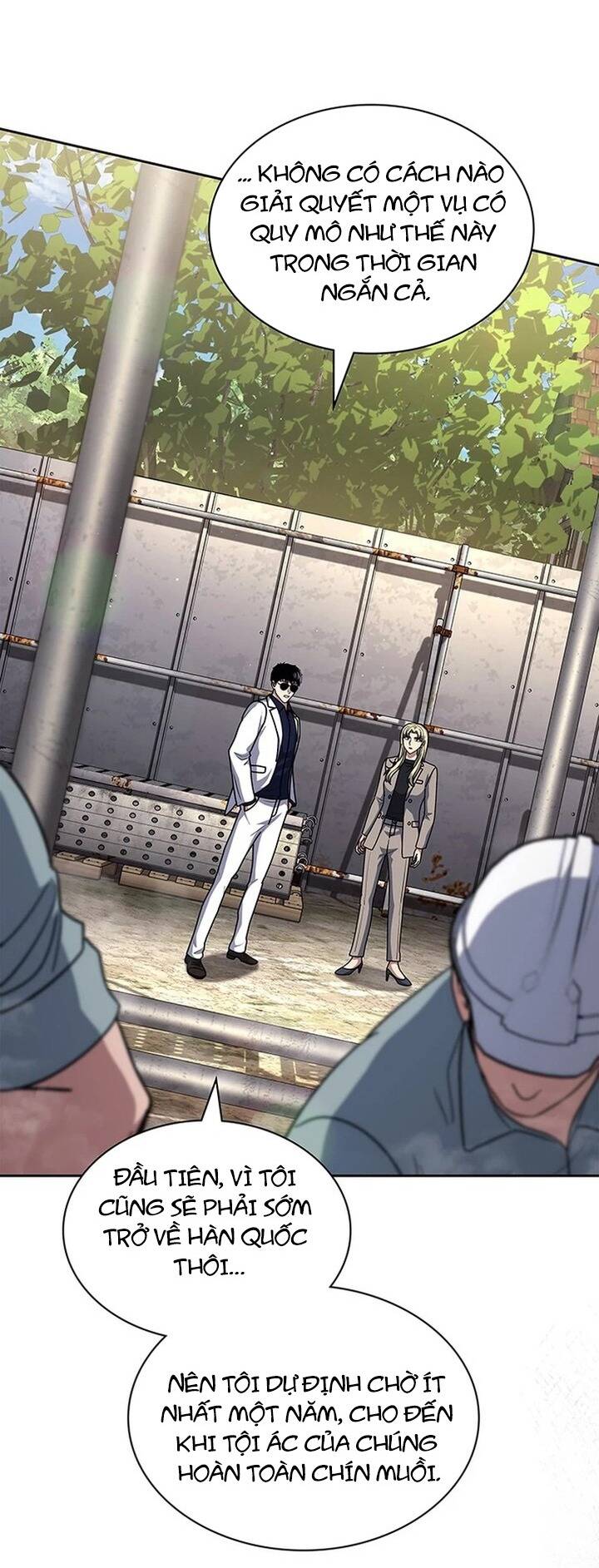 Cảnh Sát Thiên Tài Chuyển Sinh Chapter 119 - 55