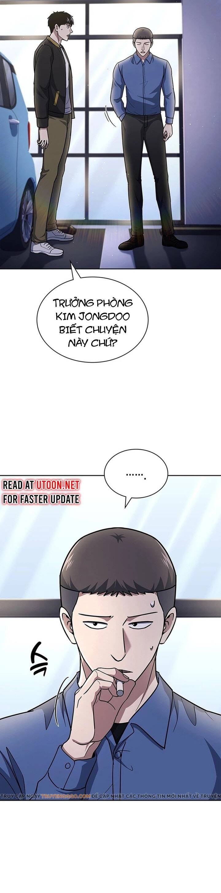 Cảnh Sát Thiên Tài Chuyển Sinh Chapter 122 - 4