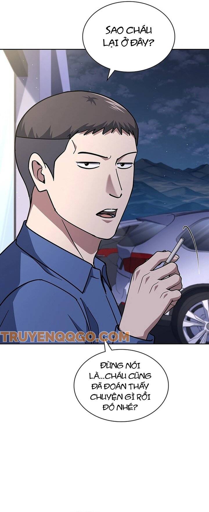 Cảnh Sát Thiên Tài Chuyển Sinh Chapter 122 - 6