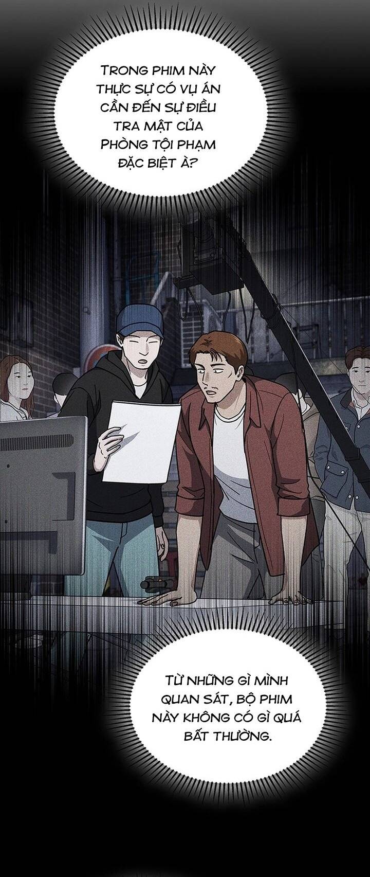 Cảnh Sát Thiên Tài Chuyển Sinh Chapter 122 - 12