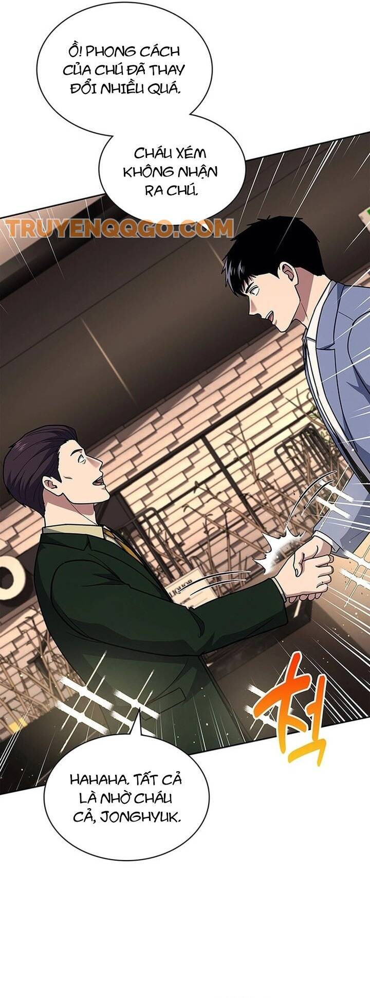 Cảnh Sát Thiên Tài Chuyển Sinh Chapter 122 - 21