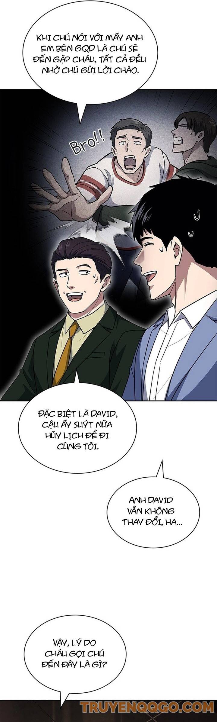 Cảnh Sát Thiên Tài Chuyển Sinh Chapter 122 - 23