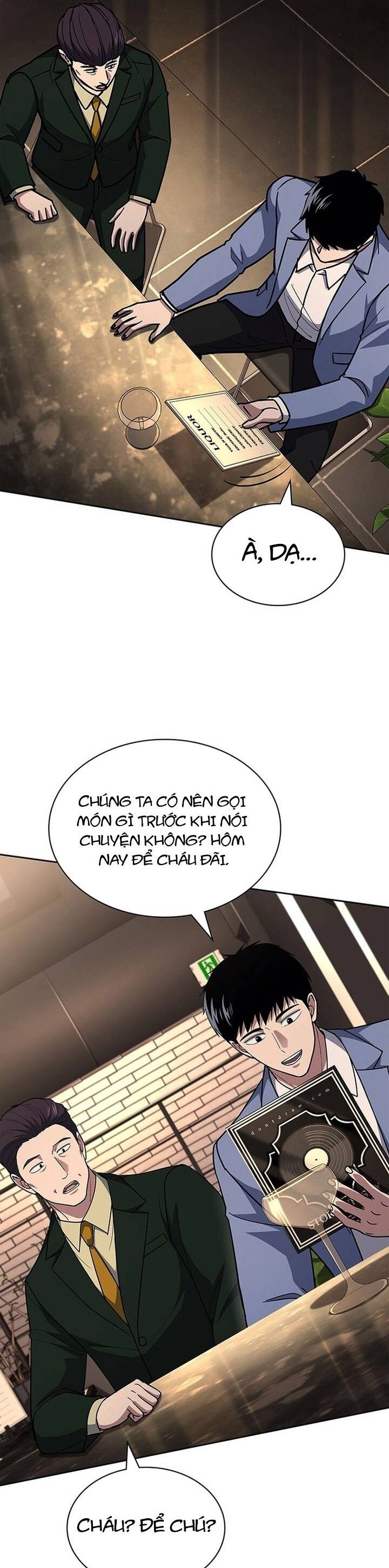 Cảnh Sát Thiên Tài Chuyển Sinh Chapter 122 - 24
